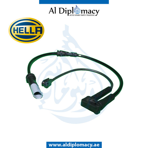 Front BRAKE PAD Sensor, 8DK 355 252-631 for Mini Cooper Mini Countryman F55 (2015-2020) models, Part Number H-34356887827